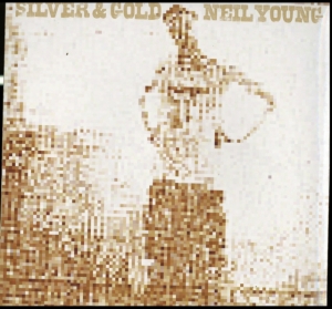 Neil Young - Silver & Gold in der Gruppe -Start SVS bei Bengans Skivbutik AB (5557947)