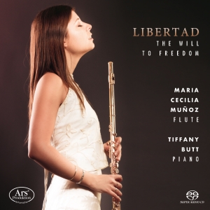 Mel Bonis David Braid Clara Schum - Libertad - The Will To Freedom in der Gruppe MUSIK / SACD / Klassiskt bei Bengans Skivbutik AB (5557954)