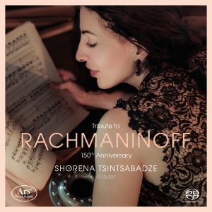 Sergei Rachmaninoff - Tribute To Rachmaninoff in der Gruppe MUSIK / SACD / Klassiskt bei Bengans Skivbutik AB (5557957)