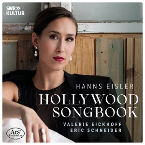 Hanns Eisler - Hanns Eisler: Hollywood Songbook in der Gruppe CD / Klassiskt bei Bengans Skivbutik AB (5557964)