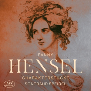 Fanny Hensel - Fanny Hensel: Charakterstücke - Wor in der Gruppe CD bei Bengans Skivbutik AB (5557967)