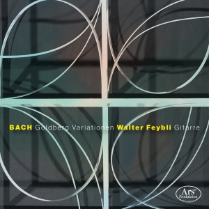 Johann Sebastian Bach - Johann Sebastian Bach: Goldberg Var in der Gruppe CD / Klassiskt bei Bengans Skivbutik AB (5557968)