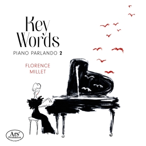 Peter Ablinger Leos Janácek Györg - Key Words - Piano Parlando 2 in der Gruppe CD / Klassiskt bei Bengans Skivbutik AB (5557970)