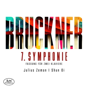 Anton Bruckner - Anton Bruckner: Symphony No. 7 For in der Gruppe CD bei Bengans Skivbutik AB (5557971)