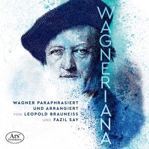 Richard Wagner Leopold Brauneiss - Wagneriana in der Gruppe CD bei Bengans Skivbutik AB (5557973)