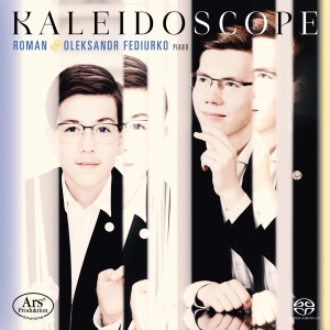 Myroslaw Skoryk Camille Saint-Saen - Kaleidoscope in der Gruppe MUSIK / SACD / Klassiskt bei Bengans Skivbutik AB (5557978)
