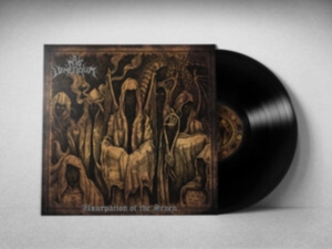 Ars Veneficium - Usurpation Of The Seven (Vinyl Lp) in der Gruppe VINYL / Hårdrock bei Bengans Skivbutik AB (5557986)