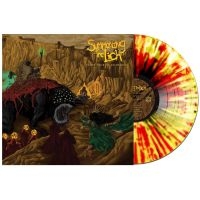 Summoning The Lich - Under The Reviled Throne (Splatter in der Gruppe UNSERE TIPPS / Freitagsveröffentlichungen / Fredag den 26:e Juli 2024 bei Bengans Skivbutik AB (5558002)