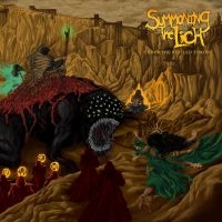 Summoning The Lich - Under The Reviled Throne (Splatter in der Gruppe UNSERE TIPPS / Freitagsveröffentlichungen / Fredag den 26:e Juli 2024 bei Bengans Skivbutik AB (5558003)