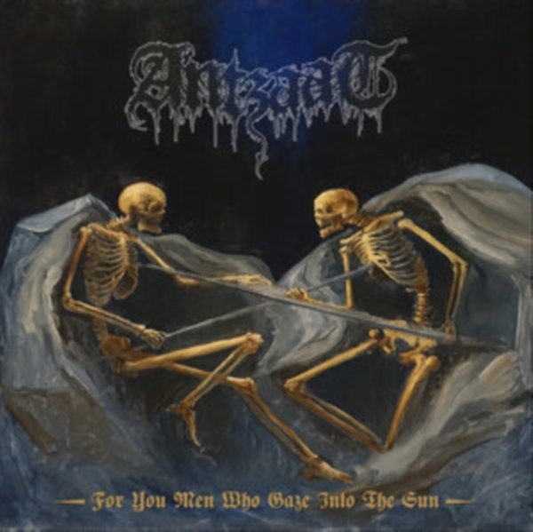 Antzaat - For You Men Who Gaze Into The Sun ( in der Gruppe VINYL / Bestseller bei Bengans Skivbutik AB (5558006)
