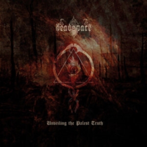 Deadspace - Unveiling The Palest Truth (Red Vin in der Gruppe VINYL / Hårdrock bei Bengans Skivbutik AB (5558009)