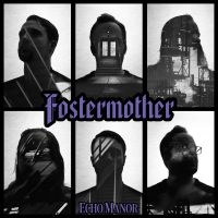 Fostermother - Echo Manor (Purple Marbled Vinyl Lp in der Gruppe UNSERE TIPPS / Freitagsveröffentlichungen / Fredag den 23:e augusti bei Bengans Skivbutik AB (5558027)