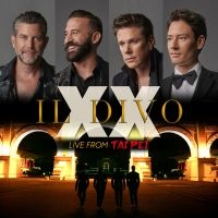 Il Divo - Xx - Live From Taipei in der Gruppe UNSERE TIPPS / Freitagsveröffentlichungen / Fredag den 13:e september 2024 bei Bengans Skivbutik AB (5558040)