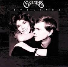 The Carpenters - Lovelines in der Gruppe Labels /  bei Bengans Skivbutik AB (5558046)
