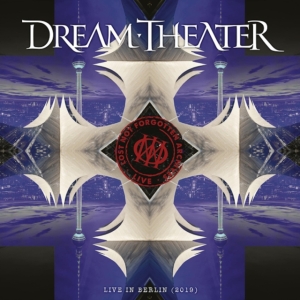Dream Theater - Lost Not Forgotten Archives: Live In Ber in der Gruppe CD / Hårdrock bei Bengans Skivbutik AB (5558052)