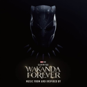 Soundtrack - Black Panther: Wakanda Forever in der Gruppe Multibuy LP 3-300 bei Bengans Skivbutik AB (5558055)