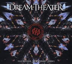 Dream Theater - Lost Not Forgotten Archives: Old Bridge  in der Gruppe Labels /  bei Bengans Skivbutik AB (5558058)
