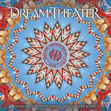 Dream Theater - Lost Not Forgotten Archives: A Dramatic  in der Gruppe Labels /  bei Bengans Skivbutik AB (5558059)