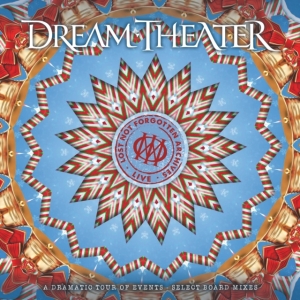 Dream Theater - Lost Not Forgotten Archives: A Dramatic  in der Gruppe Labels /  bei Bengans Skivbutik AB (5558059)