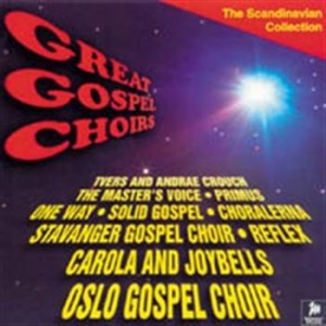Various Artists - Great Gospel Choir in der Gruppe CD bei Bengans Skivbutik AB (555806)