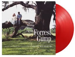 Alan Silvestri - Forrest Gump in der Gruppe VINYL bei Bengans Skivbutik AB (5558073)