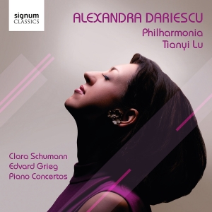 Alexandria Dariescu Philharmonia O - C. Schumann & Grieg: Piano Concerto in der Gruppe UNSERE TIPPS / Freitagsveröffentlichungen / Fredag den 16:e augusti bei Bengans Skivbutik AB (5558081)