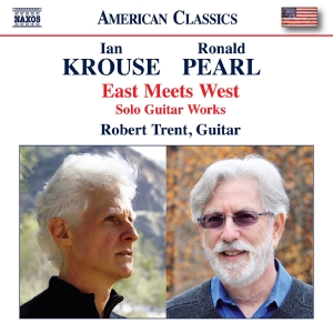 Robert Trent - Pearl & Krouse: East Meets West - S in der Gruppe UNSERE TIPPS / Freitagsveröffentlichungen / Fredag den 23:e augusti bei Bengans Skivbutik AB (5558086)