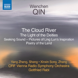 Yang Zheng Xinxin Song Orf Vienna - Wenchen Qin: The Cloud River in der Gruppe UNSERE TIPPS / Freitagsveröffentlichungen / Fredag den 23:e augusti bei Bengans Skivbutik AB (5558096)