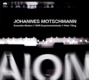 Ensemble Modern Peter Tilling - Johannes Motschmann: Aion For Large in der Gruppe UNSERE TIPPS / Freitagsveröffentlichungen / Fredag den 16:e augusti bei Bengans Skivbutik AB (5558109)