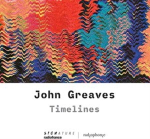 John Greaves - Timelines in der Gruppe CD bei Bengans Skivbutik AB (5558112)