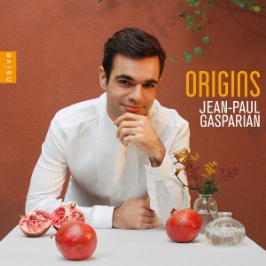 Jean-Paul Gasparian - Origins in der Gruppe CD bei Bengans Skivbutik AB (5558113)