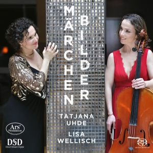 Robert Schumann Paul Juon Franz S - Märchenbilder - Works For Cello & P in der Gruppe MUSIK / SACD / Klassiskt bei Bengans Skivbutik AB (5558130)