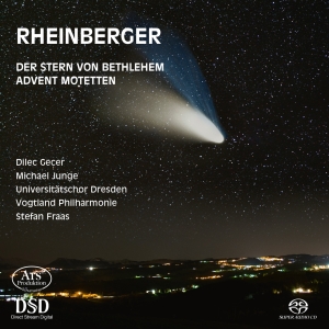 Josef Gabriel Rheinberger - Josef Gabriel Rheinberger: The Star in der Gruppe MUSIK / SACD / Klassiskt bei Bengans Skivbutik AB (5558132)