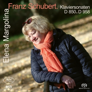 Franz Schubert - Franz Schubert: Piano Sonatas D 850 in der Gruppe MUSIK / SACD / Klassiskt bei Bengans Skivbutik AB (5558136)