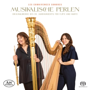 Desiré-Emile Inghelbrecht Lowell L - Musikalische Perlen - Works By Ingh in der Gruppe MUSIK / SACD / Klassiskt bei Bengans Skivbutik AB (5558143)