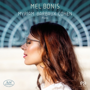 Mel Bonis - Mel Bonis: Memoires D´Une Femme - P in der Gruppe MUSIK / SACD / Klassiskt bei Bengans Skivbutik AB (5558153)