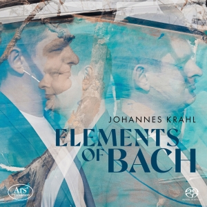 Johann Sebastian Bach Karl Straube - Elements Of Bach - Music For Organ in der Gruppe MUSIK / SACD / Klassiskt bei Bengans Skivbutik AB (5558163)