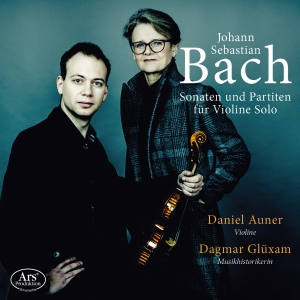 Johann Sebastian Bach - Johann Sebastian Bach: Sonatas & Pa in der Gruppe CD bei Bengans Skivbutik AB (5558173)