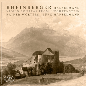 Josef Gabriel Rheinberger Jürg Han - Josef Gabriel Rheinberger Jürg Han in der Gruppe CD / Klassiskt bei Bengans Skivbutik AB (5558174)