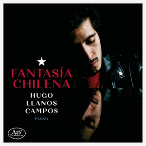 Santiago Heitz Federico Guzmán Gu - Fantasía Chilena - Works For Piano in der Gruppe CD / Klassiskt bei Bengans Skivbutik AB (5558178)