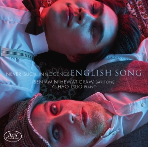 Ralph Vaughan Williams George Butt - Never Such Innocence - English Song in der Gruppe CD bei Bengans Skivbutik AB (5558181)
