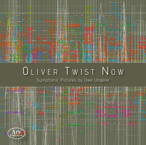 Uwe Ungerer - Uwe Ungerer: Oliver Twist Now â Sym in der Gruppe CD bei Bengans Skivbutik AB (5558183)