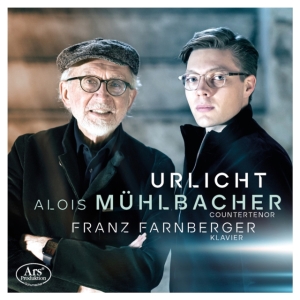 Gustav Mahler Richard Strauss - Urlicht - Works For Countertenor & in der Gruppe CD / Klassiskt bei Bengans Skivbutik AB (5558184)
