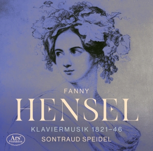 Fanny Hensel - Fanny Hensel: Piano Works in der Gruppe CD bei Bengans Skivbutik AB (5558186)