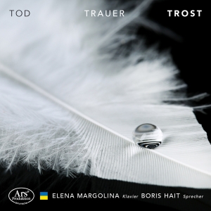 Johann Sebastian Bach Wolfgang Amd - Tod - Trauer - Trost - Poems And Te in der Gruppe CD / Klassiskt bei Bengans Skivbutik AB (5558187)