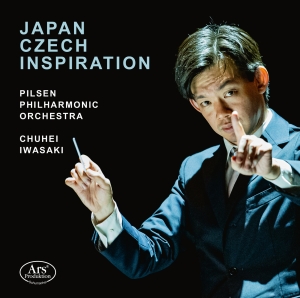 Akira Ifukube Leos Janácek - Japan Czech Inspiration in der Gruppe CD / Klassiskt bei Bengans Skivbutik AB (5558189)