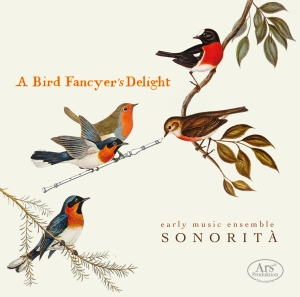 John Walsh Henry Purcell William - A Bird Fancyer's Delight in der Gruppe CD / Klassiskt bei Bengans Skivbutik AB (5558190)