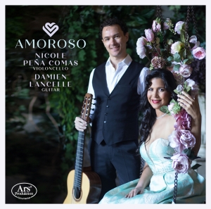 August Nölck Robert Schumann Geor - Amoroso in der Gruppe CD bei Bengans Skivbutik AB (5558191)