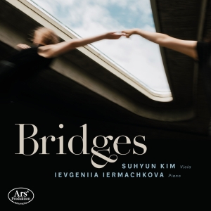 Frank Bridge Georges Enescu Rober - Bridges - Pieces For Viola & Piano in der Gruppe CD / Klassiskt bei Bengans Skivbutik AB (5558192)