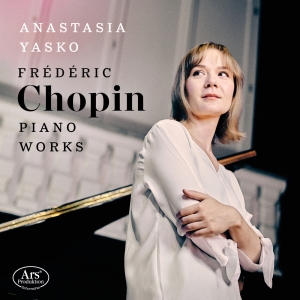Frédéric Chopin - Frédéric Chopin: Piano Works in der Gruppe CD bei Bengans Skivbutik AB (5558193)